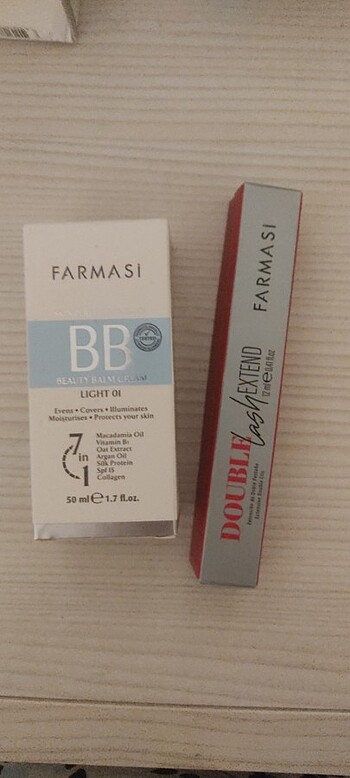 Farmasi 01 bb krem 50 ml 