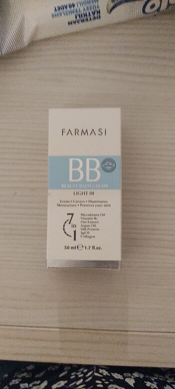 Farmasi Farmasi 01 bb krem 50 ml 