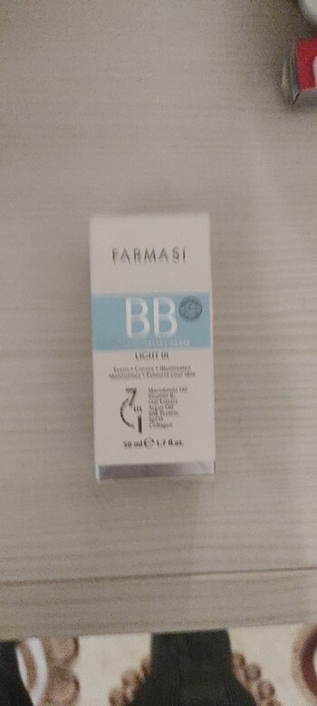 Farmasi 01 bb krem 50 ml 