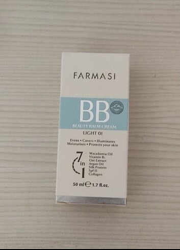 Farmasi 01 bb krem 50 ml 
