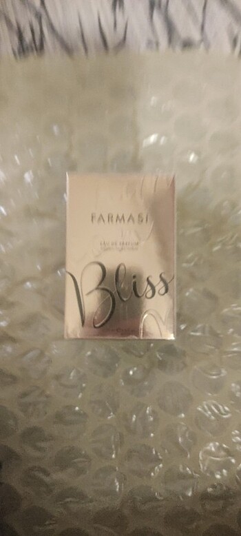 Farmasi bliss 70 ml parfüm 