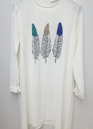 Şifon tunik