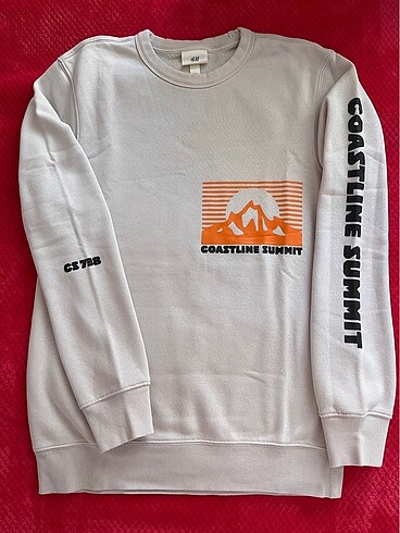 Hm sweatshirt