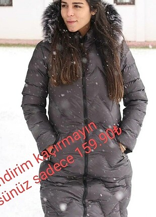 Şişme mont 