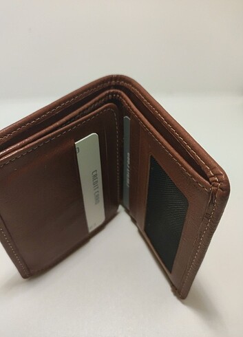 #cuzdan#deri#sifir - Görsel 2