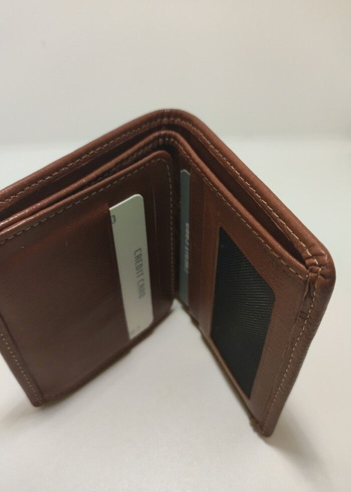 #cuzdan#deri#sifir - Görsel 2