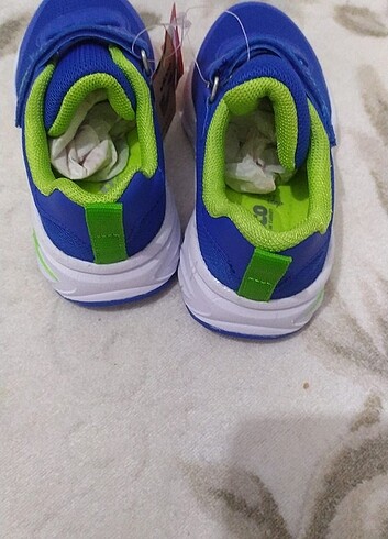 24 Beden mavi Renk vicco spor ayakkabı 