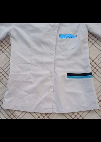 Monotıp Hemsire Üniforma Takim - Görsel 4