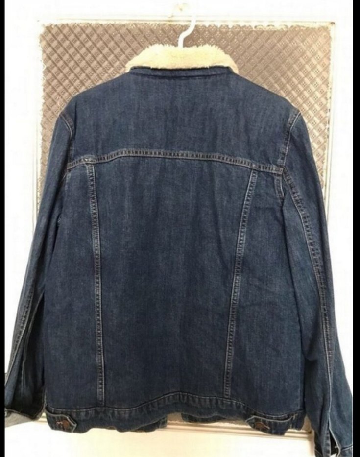 Erkek Kot Ceket - Görsel 2