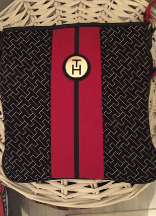 diğer Beden çeşitli Renk Tommy hilfiger capraz canta