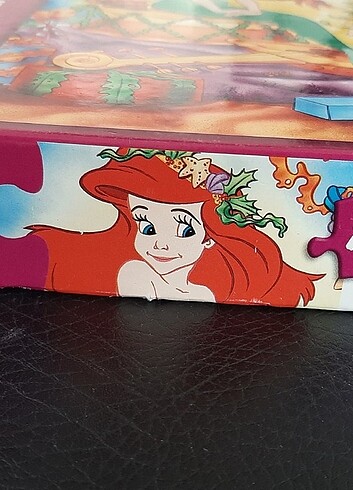 Beden Yapboz puzzle Mermaid