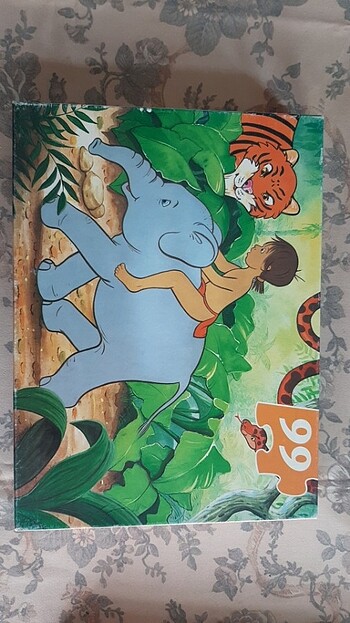 Puzzle 99 parca