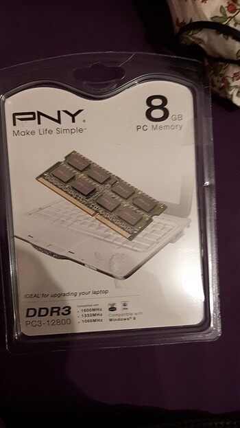 PC memory 