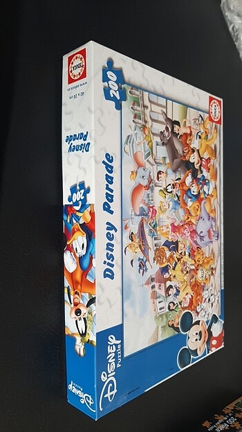  Beden Puzzle Educa 200 