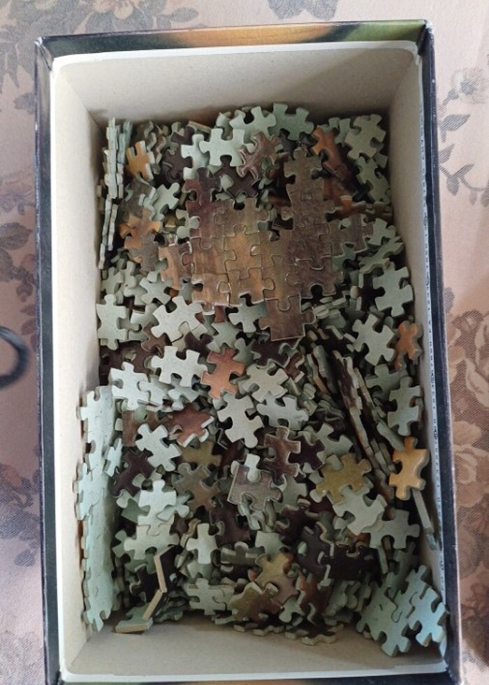 Puzzle 1000 parça Educa - Görsel 2