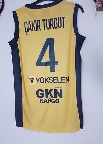 Fenerbahçe Basketbol forma 