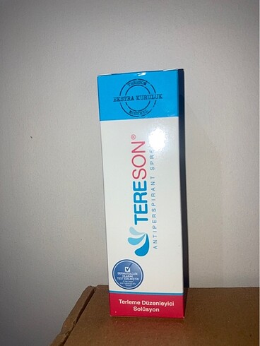 Tereson Ter Önleyici Sprey 50 Ml