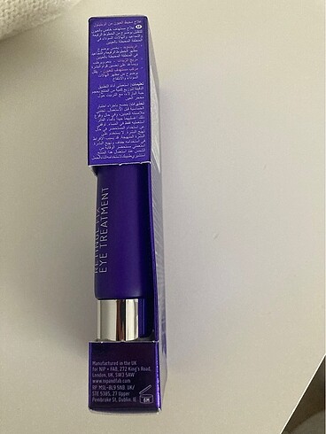 Beden Renk Nip Fab Retinol Fix Göz Çevresi Kremi (15ml)