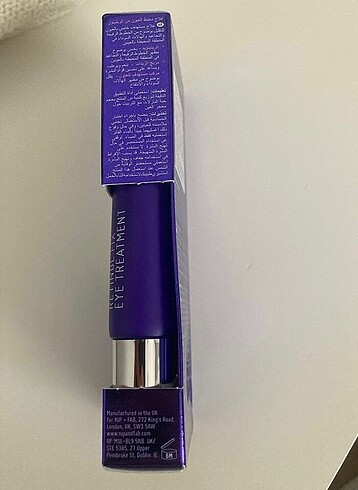 Beden Renk Nip Fab Retinol Fix Göz Çevresi Kremi (15ml)