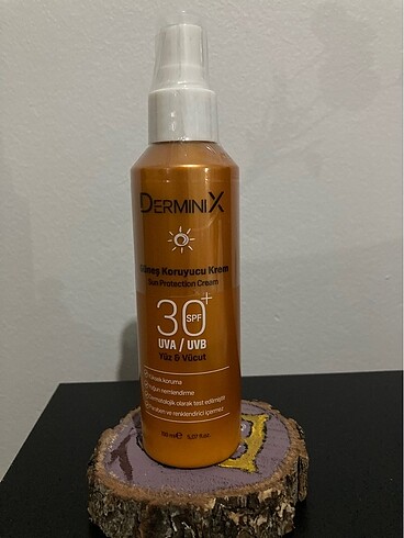 Derminix Yüz ve Vücut Güneş Kremi (150ml)