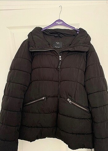 Bershka Şişme Mont
