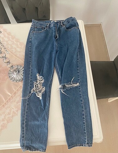 Pull&Bear Kot Pantolon