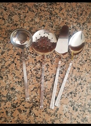 4lü mutfak set