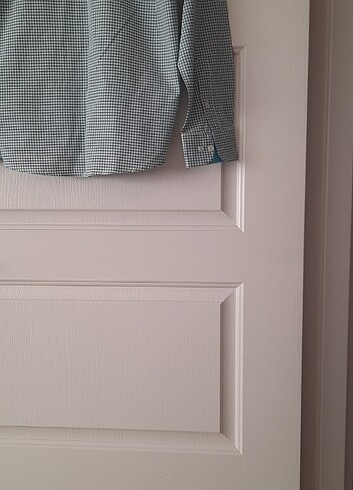 Harika yeni kareli gömlek  - Görsel 2