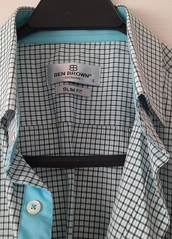 Harika yeni kareli gömlek  - Görsel 4