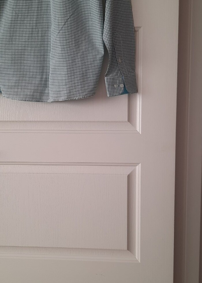 Harika yeni kareli gömlek  - Görsel 2