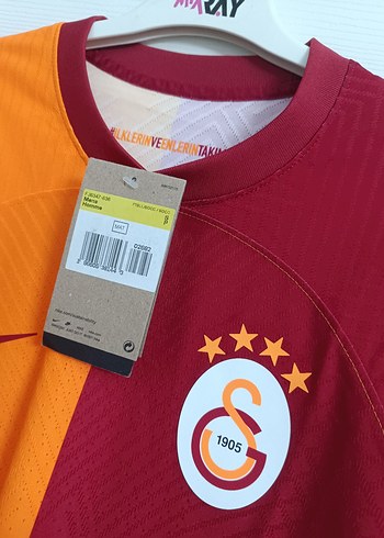 Galatasaray forma gs 23 24 sezonu profesyonel prof orjinaldir - Görsel 3