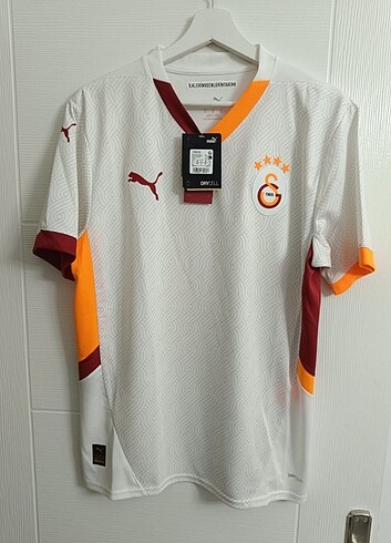 Galatasaray forma gs puma beyaz