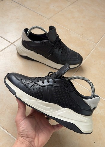 ELLE SHOES CASUAL ERKEK 42 NUMARA - Görsel 7