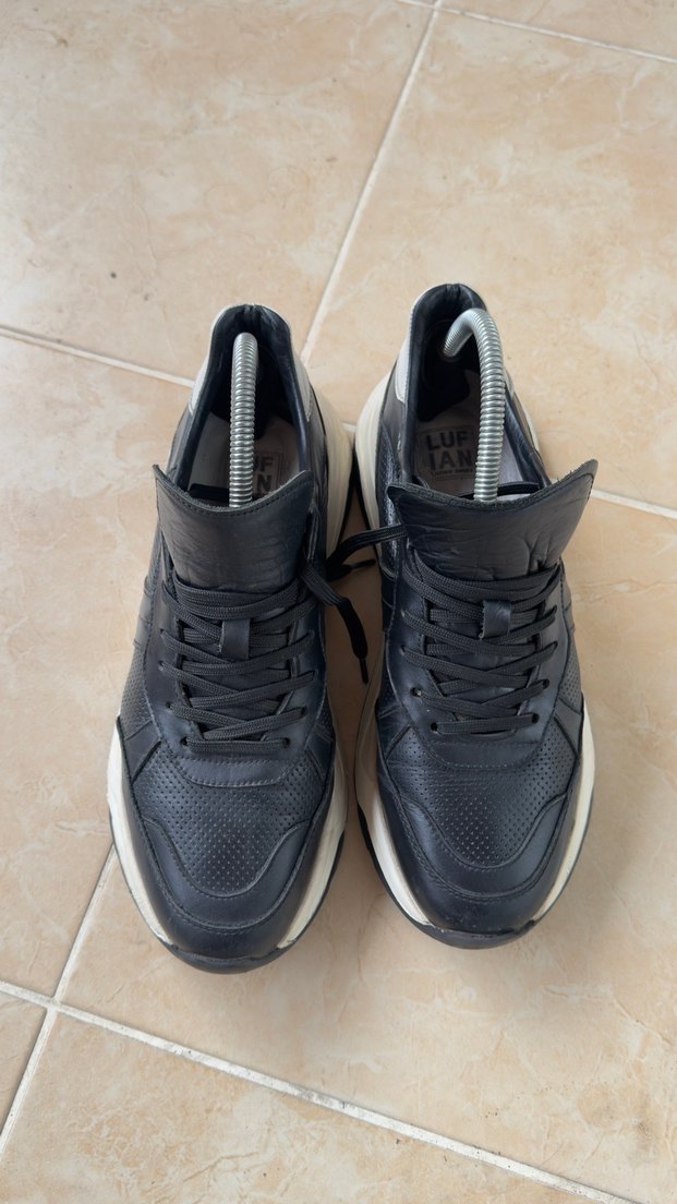 ELLE SHOES CASUAL ERKEK 42 NUMARA - Görsel 4