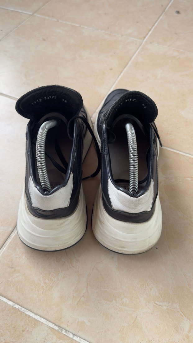 ELLE SHOES CASUAL ERKEK 42 NUMARA - Görsel 5