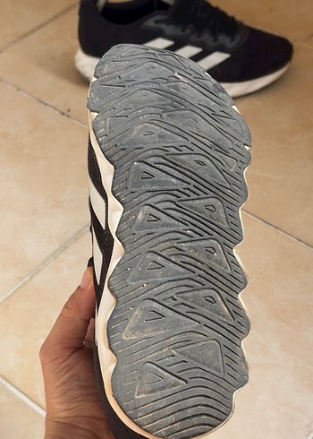 ADİDAS ERKEK SPOR AYAKKABI 42 NUMARA - Görsel 5