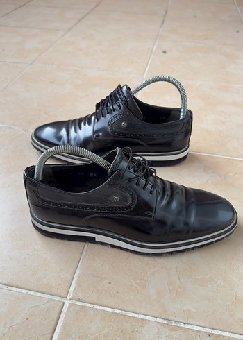 Kemal Tanca Klasik Erkek Ayakkabı 41 NUMARA - Görsel 7