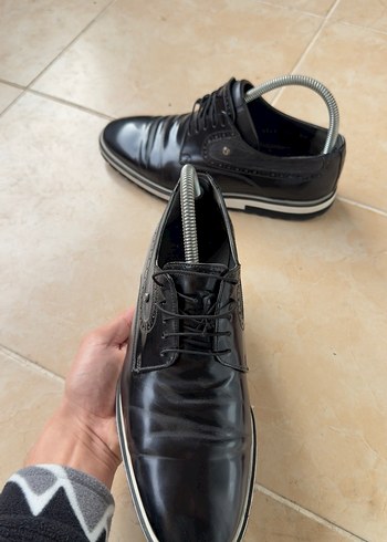 Kemal Tanca Klasik Erkek Ayakkabı 41 NUMARA - Görsel 3