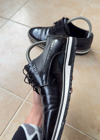 Kemal Tanca Klasik Erkek Ayakkabı 41 NUMARA - Görsel 2