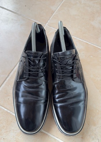 Kemal Tanca Klasik Erkek Ayakkabı 41 NUMARA - Görsel 6