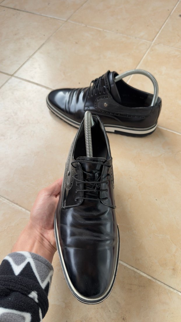 Kemal Tanca Klasik Erkek Ayakkabı 41 NUMARA - Görsel 3