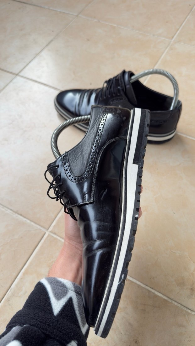 Kemal Tanca Klasik Erkek Ayakkabı 41 NUMARA - Görsel 2