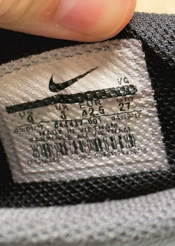 NİKE ERKEK 42,5 NUMARA HALI SAHA - Görsel 3