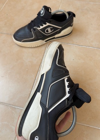 Champion Siyah Erkek Spor Ayakkabı  42 NUMARA - Görsel 3