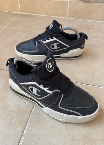 Champion Siyah Erkek Spor Ayakkabı  42 NUMARA - Görsel 4