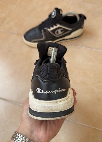 Champion Siyah Erkek Spor Ayakkabı  42 NUMARA - Görsel 2