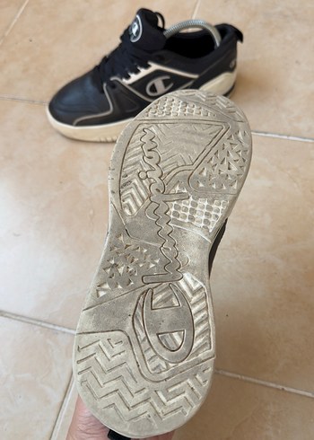 Champion Siyah Erkek Spor Ayakkabı  42 NUMARA - Görsel 6