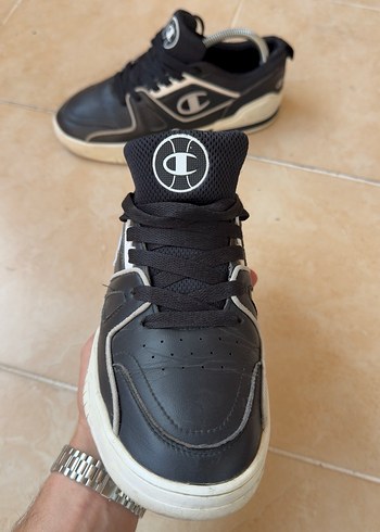 Champion Siyah Erkek Spor Ayakkabı  42 NUMARA - Görsel 7