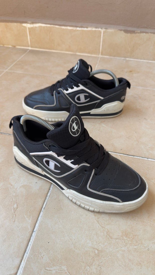Champion Siyah Erkek Spor Ayakkabı  42 NUMARA - Görsel 4