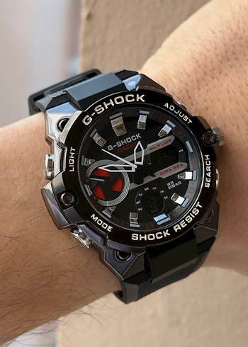 CASİO G-Shock Erkek Biker Saat - Görsel 10